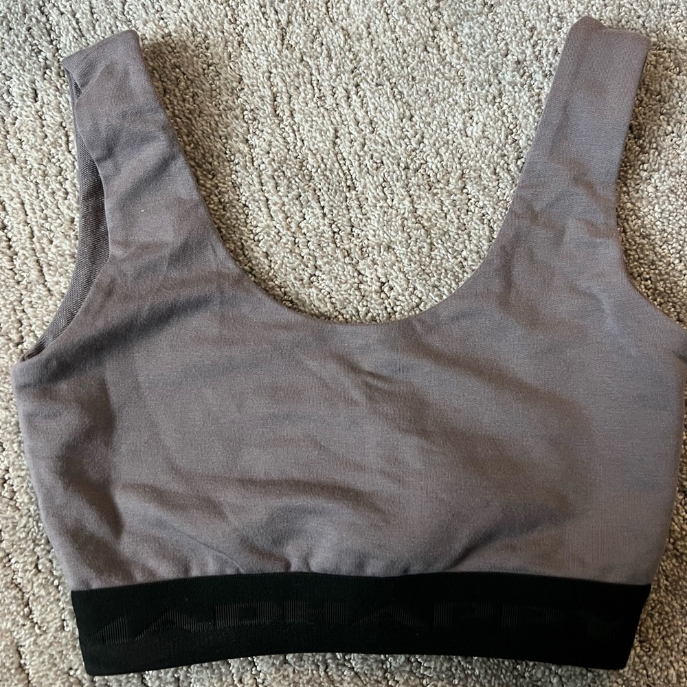 MadHappy Gray Bra